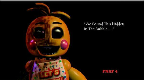 Heres A Few Scary Toy Chica Pics I Made Five Nights At Freddy S