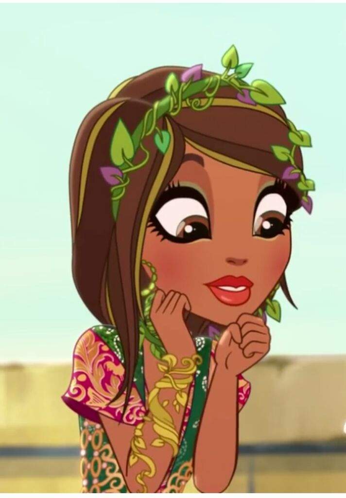 ever after high jillian beanstalk