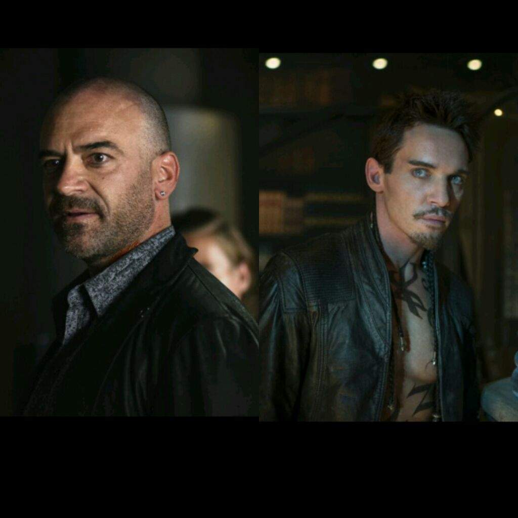 Movie Vs Tv Show Alan Van Sprang Or Jonathan Rhys Meyers