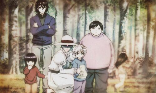 Hunter x Hunter: Meet the Zoldyck Family | Hunter x Hunter Amino