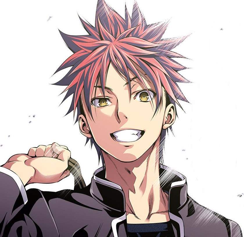 Why Yukihira Souma Is My Favorite Character From Food Wars Anime Amino