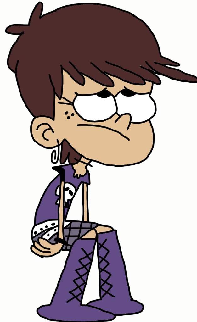 Luna Loud Wiki The Loud House Amino Amino