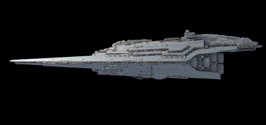 Impellor-Class Fleet Carrier 