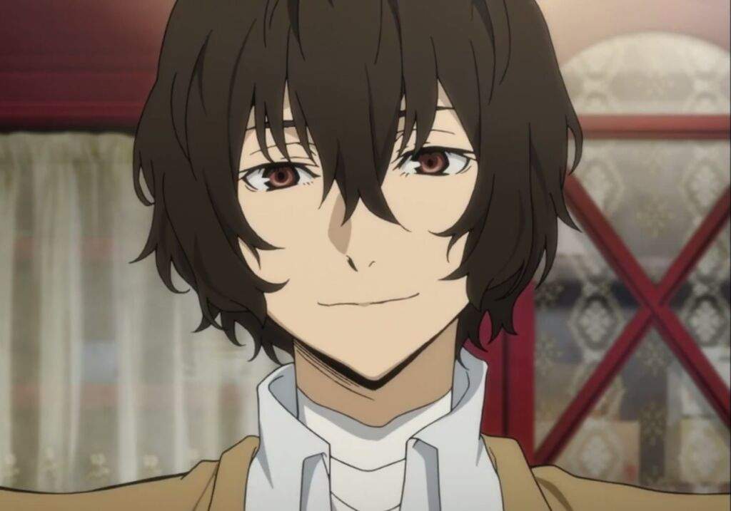 Dazai Osamu | Bungou Stray Dogs Amino