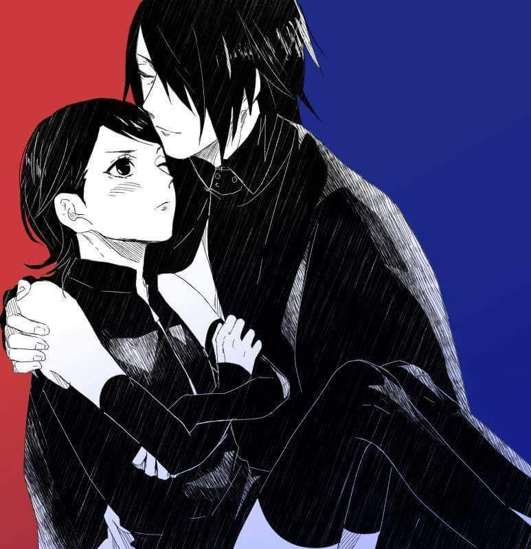 Sasuke y sarada | •Naruamino• Amino