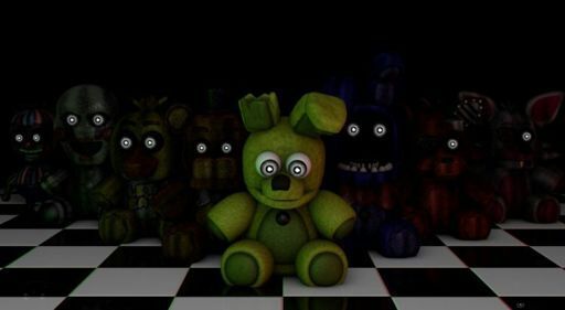 fnaf plushies in game