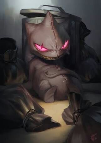 banette doll