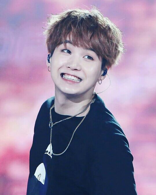 Smiling Min Yoongi is the BEST | ARMY's Amino