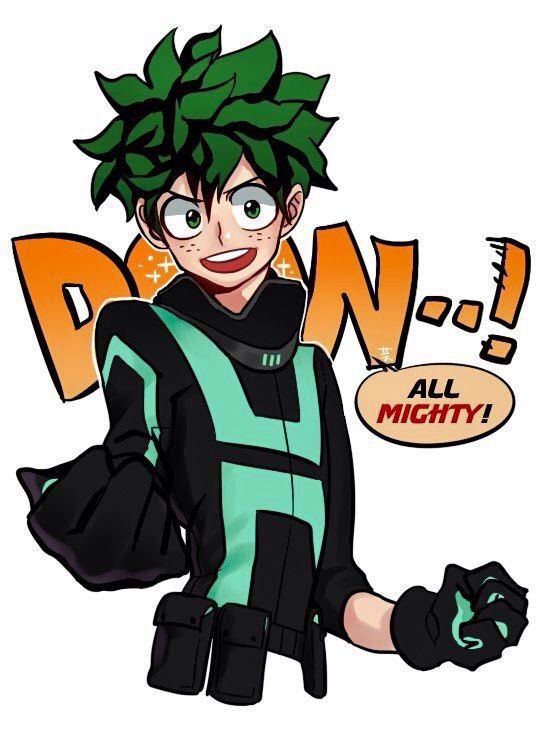 Boku No Hero Academia | Anime Amino