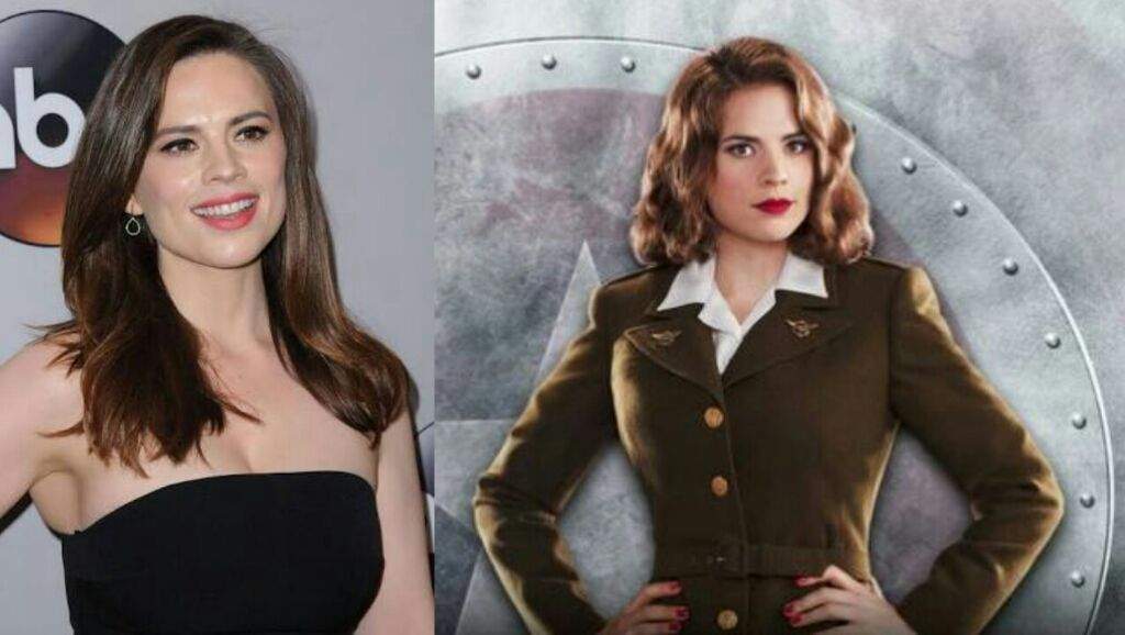 Peggy Carter Wiki Marvel Amino