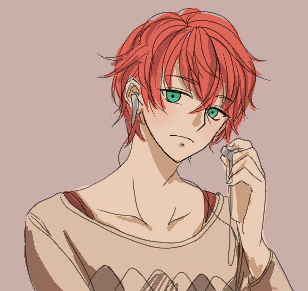 Saeran Choi | Wiki | Mystic Messenger Amino