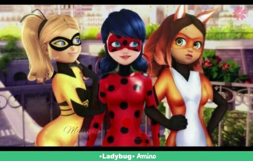 Ledibog | •Miraculous Ladybug Español• Amino