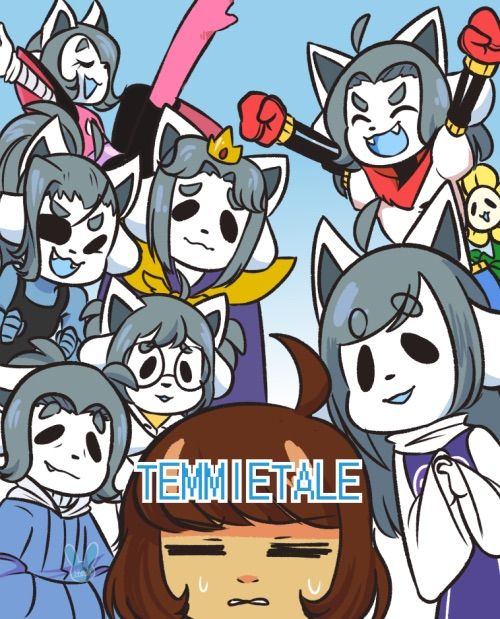 TEMMIEtale | Wiki | Undertale Amino