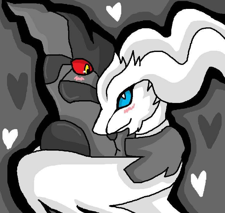 Reshiram Vore