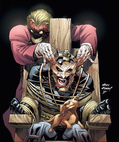?Top 5 scariest comics of all time? | Comics Amino