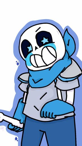 Dibujo : blueberry (underswap) | Undertale Español Amino