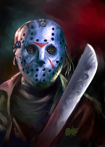 Jason Voorhees | Wiki | Undertale Amino