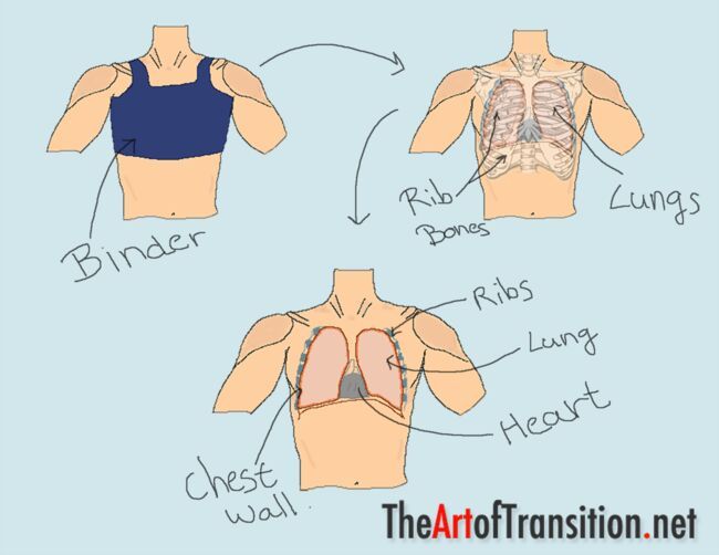 Binder Safety Tips Gender Amino Amino