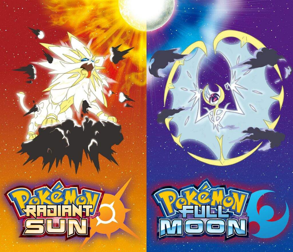 A Sun & Moon REMAKE or THIRD WHEEL? | Pokémon Amino