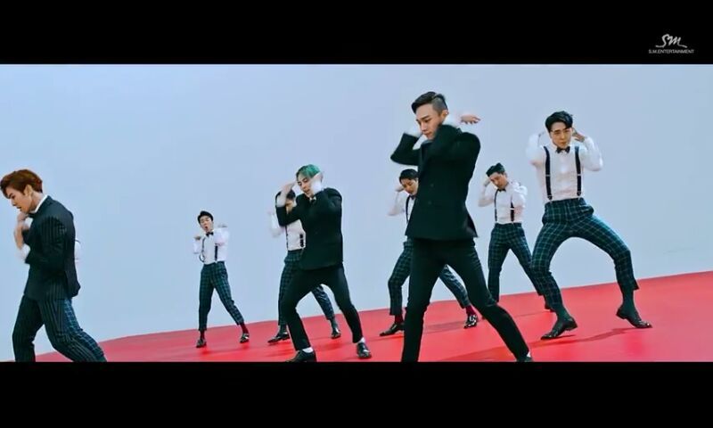 Exo Cbx Hey Mama Mv K Pop Amino