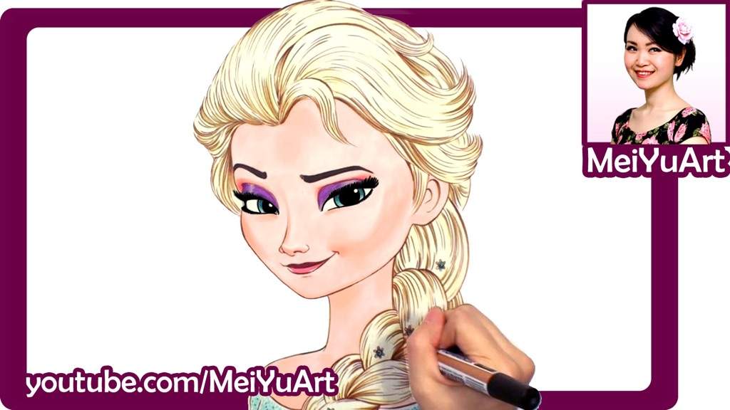 Fun2Draw/Mei Yu | Wiki | Art Amino