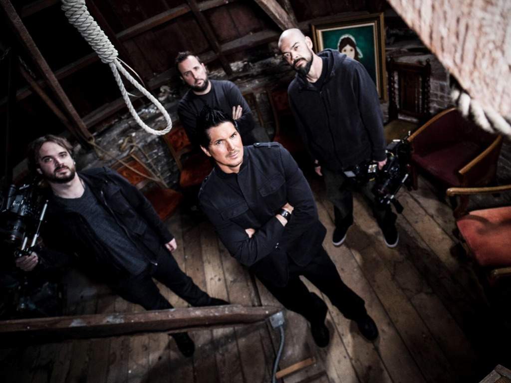 Ghost Adventures Wiki Paranormal Amino