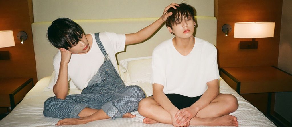 Taekook Photo Shoot K Pop Amino