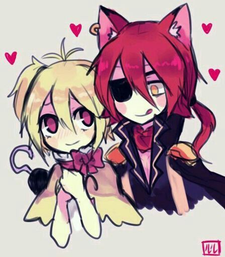 Foxy x toy chica | Wiki | 🐻FNAF HUMAN🐻 ⭐AMINO⭐ Amino