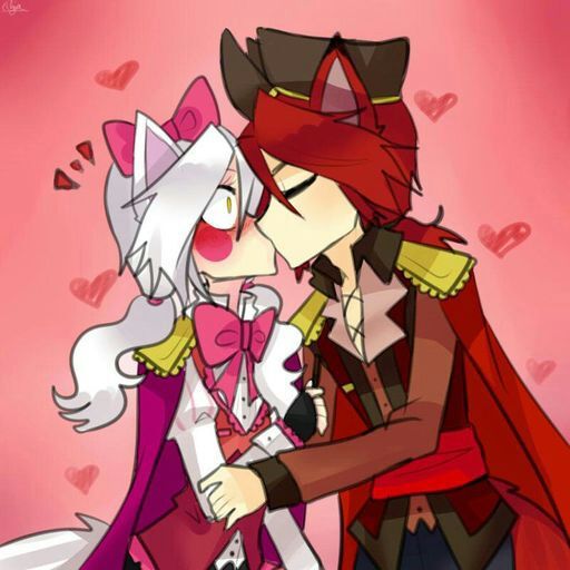 FOXY X MANGLE | Wiki | 🐻FNAF HUMAN🐻 ⭐AMINO⭐ Amino