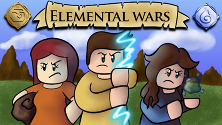 Elemental Wars Roblox Amino En Espanol Amino - tengo los poderes elementales en roblox youtube