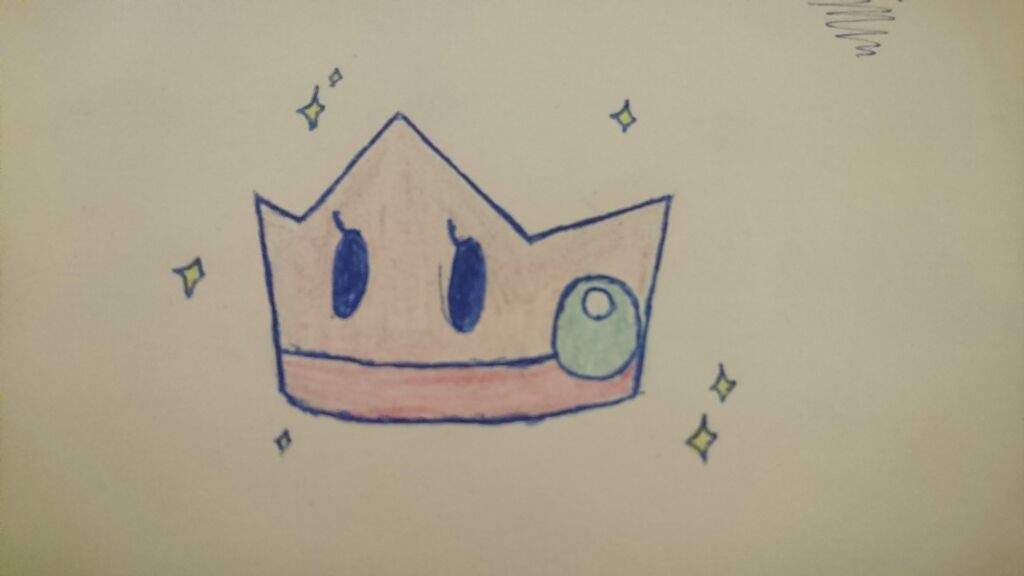 paper mario sticker star kersti