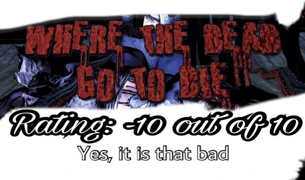 Where The Dead Go To Die 2012 The Cartoon Revue: Where the Dead Go to Die (2012) | Cartoon Amino