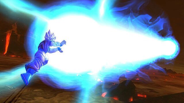 super final kamehameha