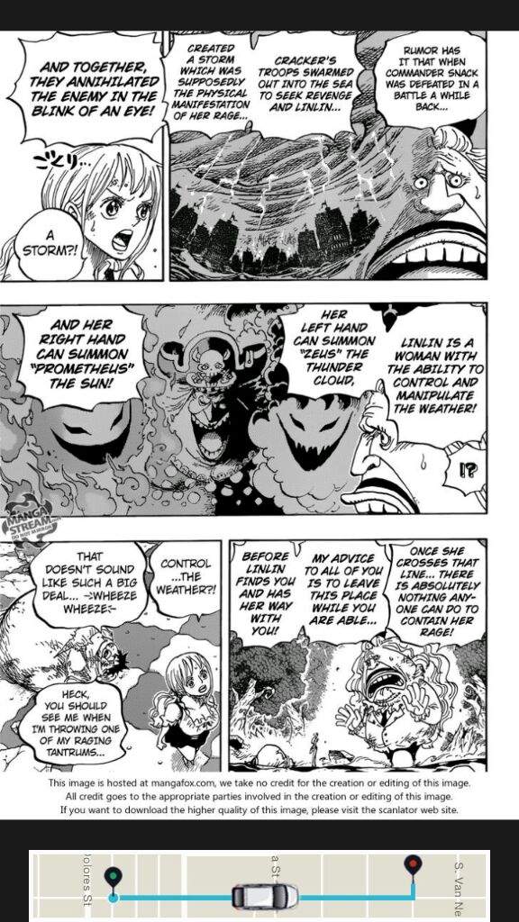 Is Big Mom Related To Luffy And Monkey D Dragon Anime Amino