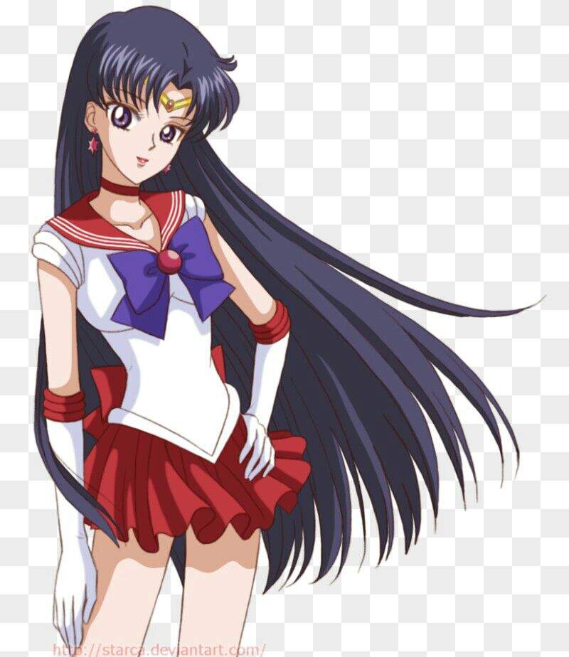 Sailor Moon REI PFP