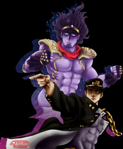 Jotaro Kujo & Star Platinum | Wiki | Anime Amino