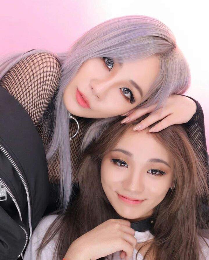 KPOP SISTERS | K-Pop Amino