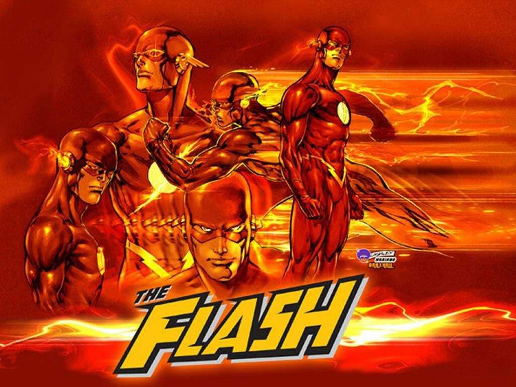 Razones Por Que Flash Es El Mejor H Roe Theflashcw Amino