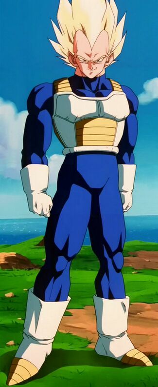 vegeta cell