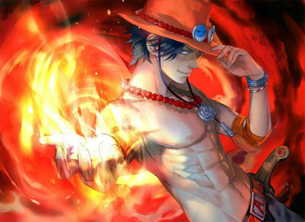 Fiery Fire Users | Anime Amino