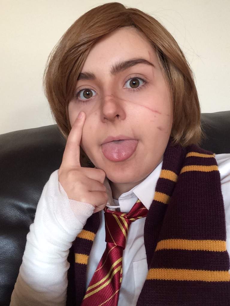 Remus Lupin | Cosplay Amino