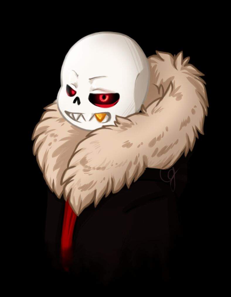 Fell Sans Wiki Undertale Brasil Amino