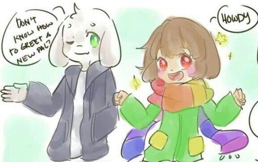 Ss Chara And Ss Asriel Wiki Undertale Amino