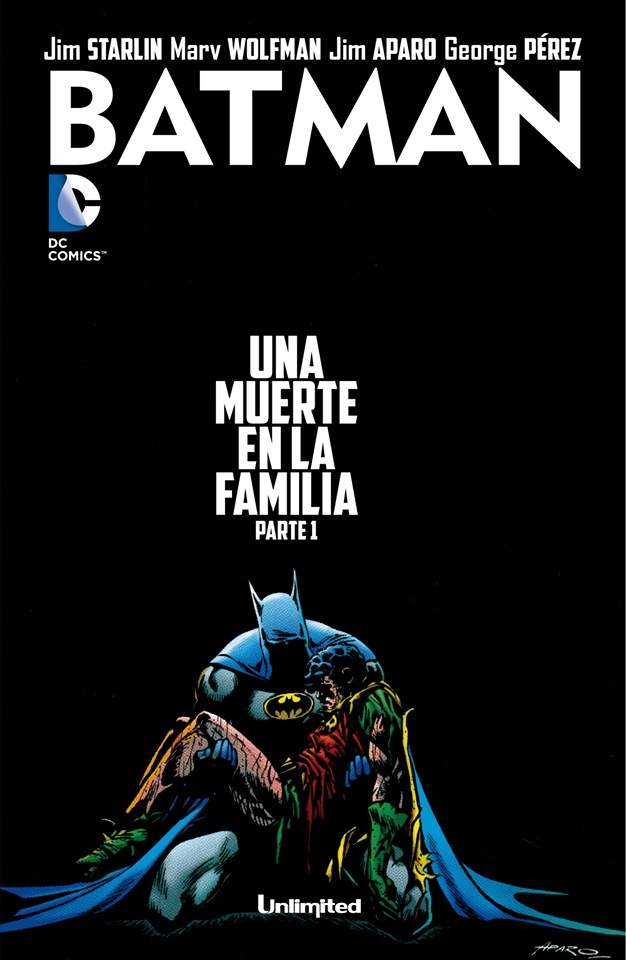 Batman: una muerte en la familia | •Cómics• Amino