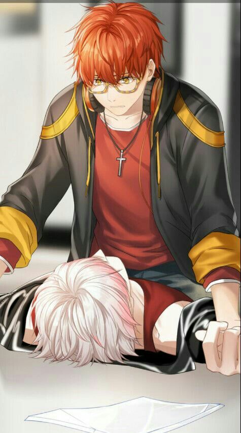 Luciel Choi | Wiki | Mystic Messenger amino•Oficial Amino