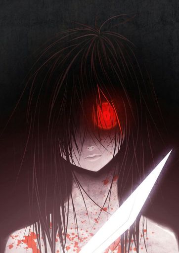 Creepy Anime Wallpaper | Anime, Creepy, Anime wallpaper