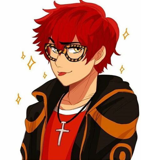 Luciel Choi | Wiki | Mystic Messenger amino•Oficial Amino