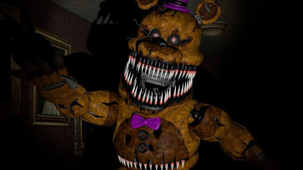 Fredbear | Five Nights At Freddy's Amino