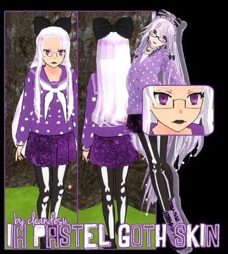 yandere simulator skins yandere simulator skins