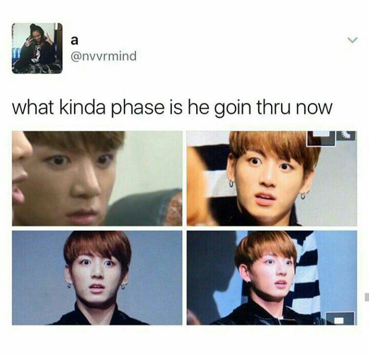 KPOP MEMES PT.15 (WHY JUNGKOOK IS ALWAYS SHOOK?) | K-Pop Amino